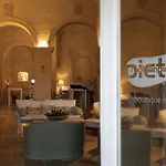 L'hotel In Pietra 3* Matera