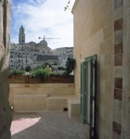 Hotel L'hotel In Pietra Matera