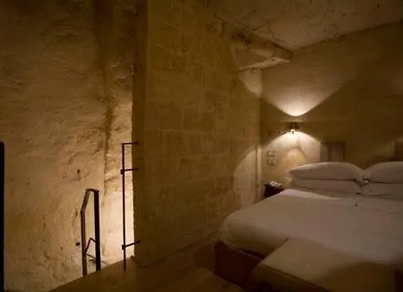 Hotel L'hotel In Pietra Matera