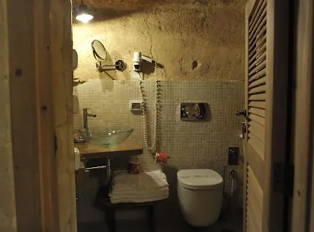 L'hotel In Pietra 3* Matera