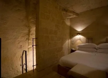 Hotel L'hotel In Pietra Matera
