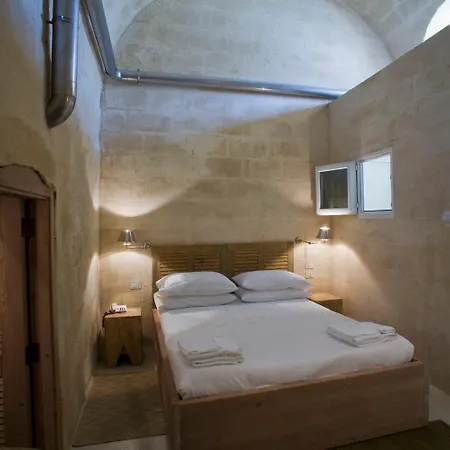 Hotell L'hotel In Pietra Matera