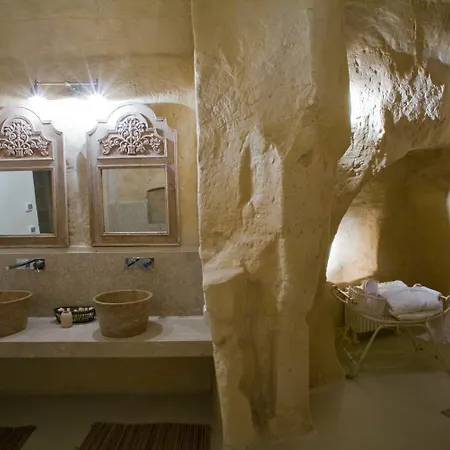 L'hotel In Pietra Matera