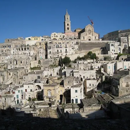 Hotel L'hotel In Pietra Matera