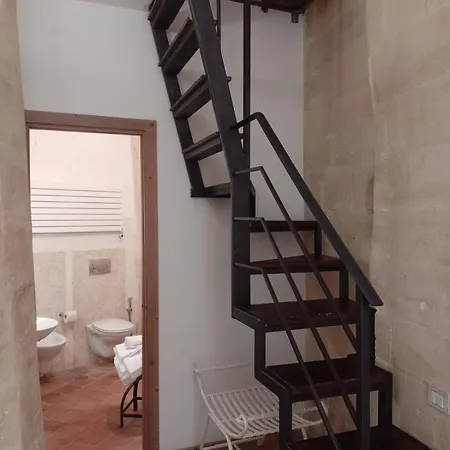 L'hotel In Pietra 3* Matera