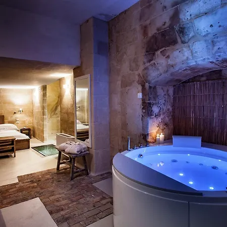 L'hotel In Pietra 3* Matera
