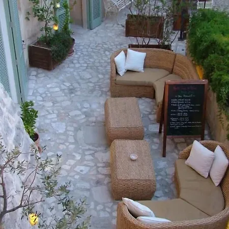 L'hotel In Pietra 3* Matera