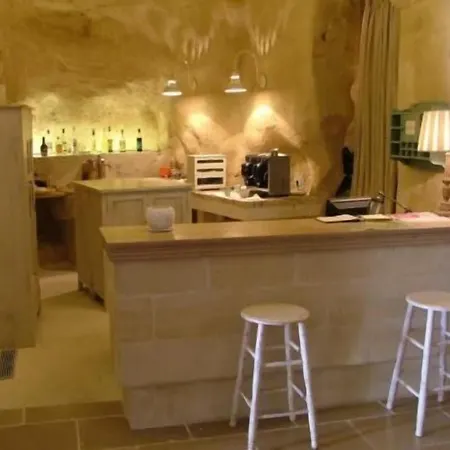L'hotel In Pietra Hotell Matera