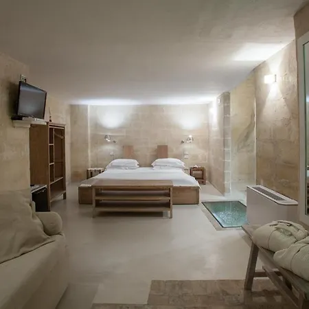 L'hotel In Pietra מלון 3*