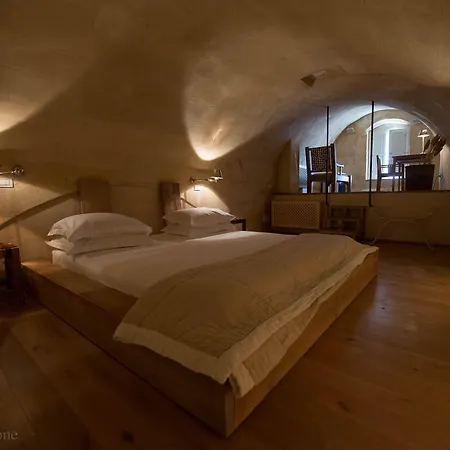 L'hotel In Pietra Hotell Matera