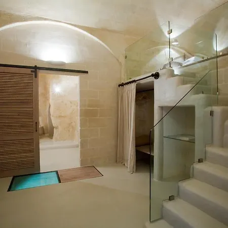 L'hotel In Pietra 3* מטרה