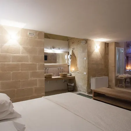 L'hotel In Pietra 3* Matera