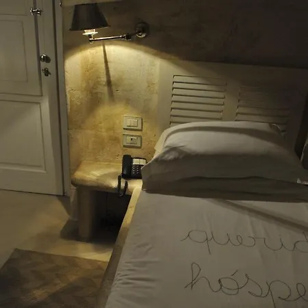 L'hotel In Pietra מלון 3*