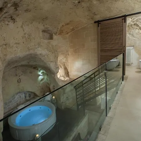 L'hotel In Pietra מלון 3*