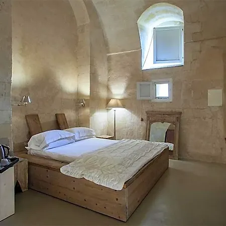 Hotel L'hotel In Pietra Matera