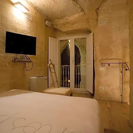 L'hotel In Pietra Matera