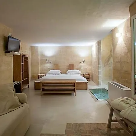 L'hotel In Pietra 3* Matera