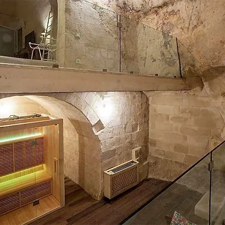 L'hotel In Pietra 3* Matera