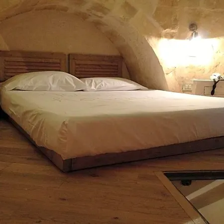 L'hotel In Pietra 3* Matera