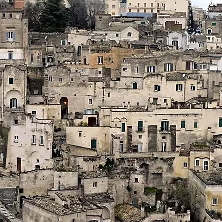 Hotel L'hotel In Pietra Matera