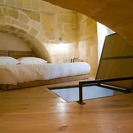 L'hotel In Pietra 3* Matera