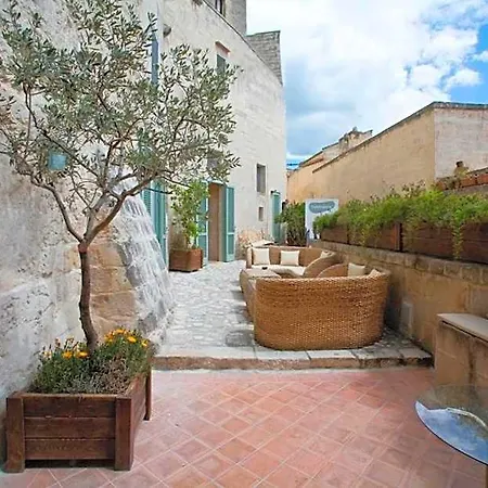 L'hotel In Pietra 3* Matera