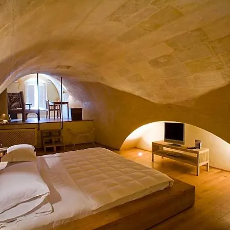 L'hotel In Pietra 3* Matera