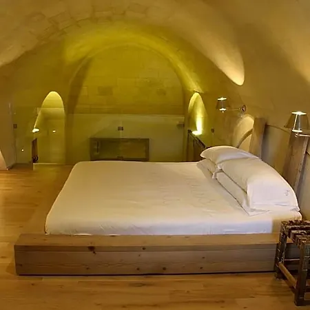 Hotel L'hotel In Pietra Matera