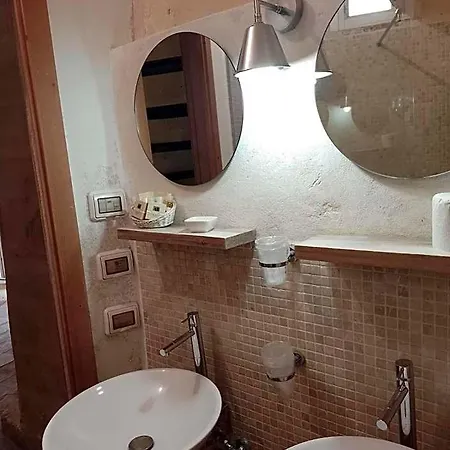 מלון L'hotel In Pietra מטרה