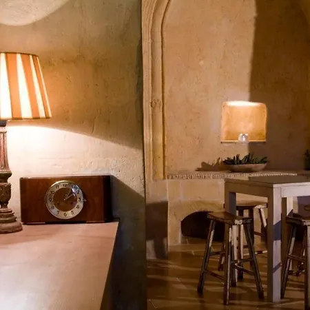 L'hotel In Pietra 3* Matera