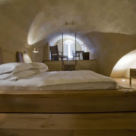 L'hotel In Pietra Hotel Matera