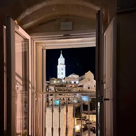 Hotell L'hotel In Pietra Matera