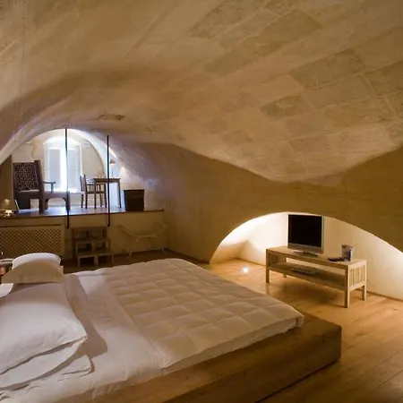 L'hotel In Pietra Hotel Matera