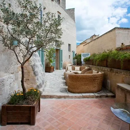 Hotell L'hotel In Pietra