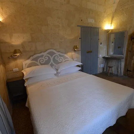 Hotel L'hotel In Pietra Matera