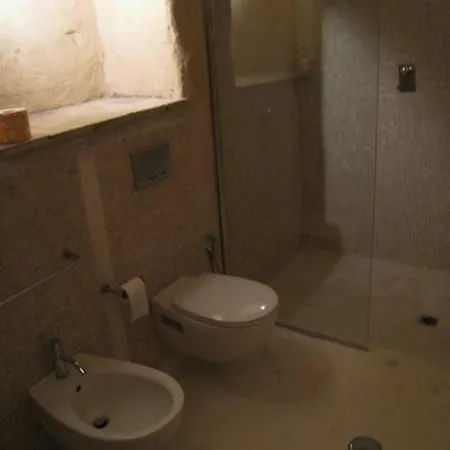 L'hotel In Pietra Matera
