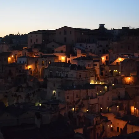 Hotell L'hotel In Pietra Matera