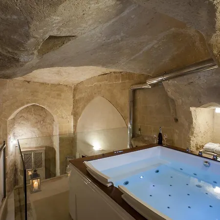 L'hotel In Pietra מלון 3*