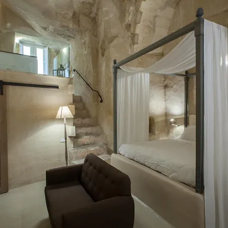 L'hotel In Pietra מלון 3*