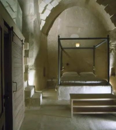 Hotel L'hotel In Pietra Matera