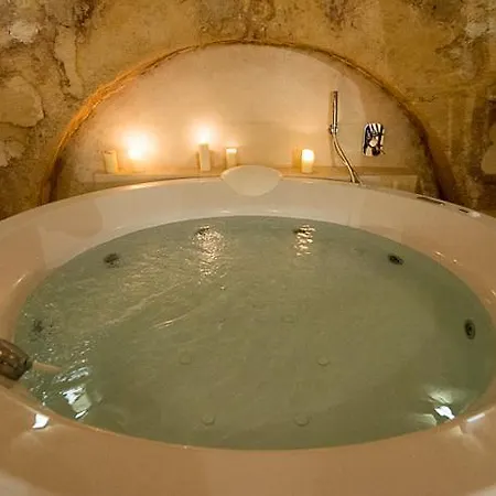 L'hotel In Pietra Matera
