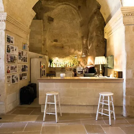 L'hotel In Pietra Hotel Matera