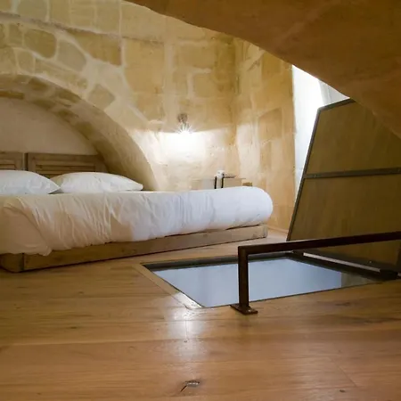 L'hotel In Pietra Hotel Matera