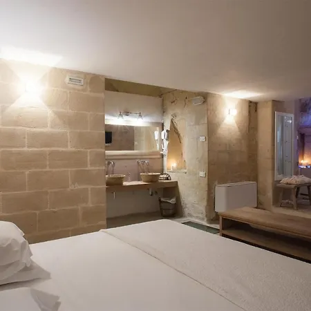 L'hotel In Pietra מלון מטרה