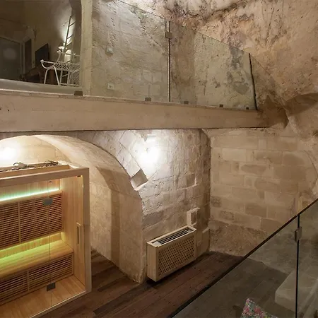 Hotel L'hotel In Pietra Matera