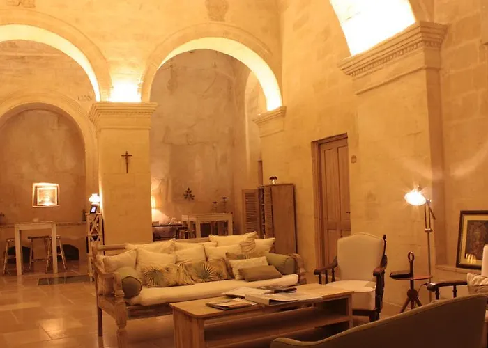 L'hotel In Pietra Otel