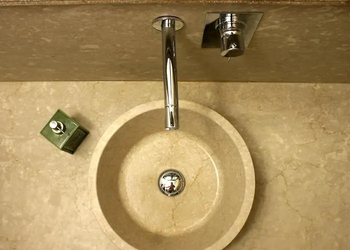 L'hotel In Pietra Otel Matera