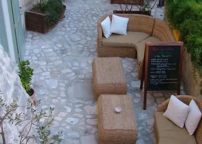 L'hotel In Pietra 3* Matera