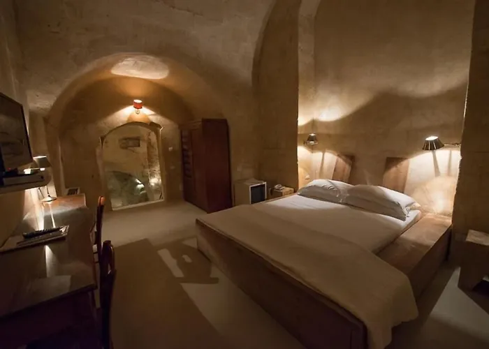 L'hotel In Pietra 3*