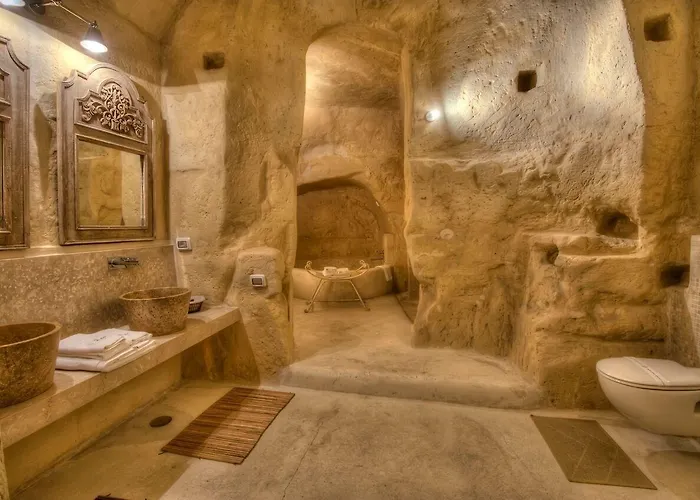 L'hotel In Pietra 3*